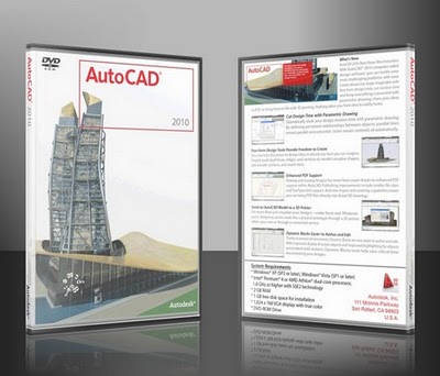 Autocad 2010 crack download free